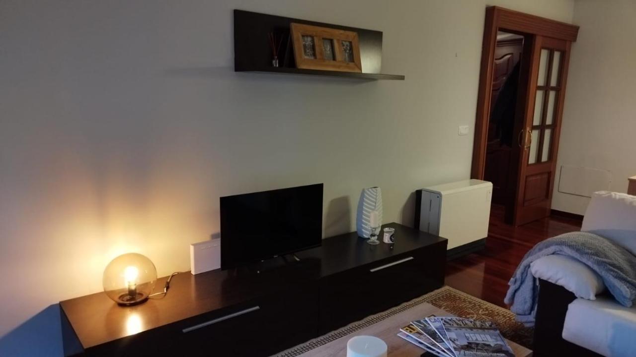 Apartamento O Fogar Moaña Exterior foto