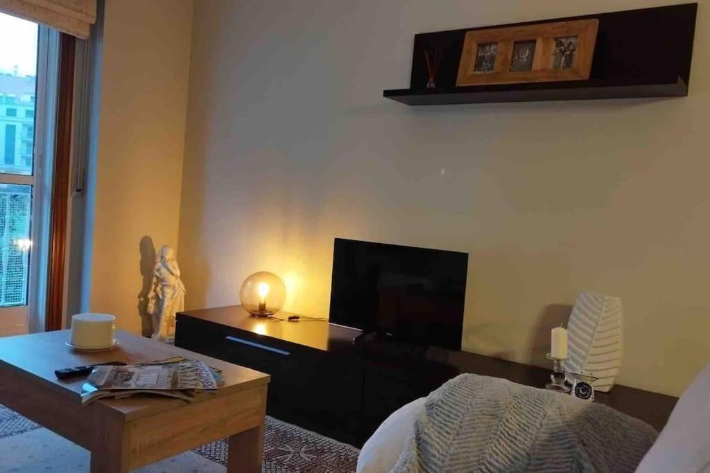 Apartamento O Fogar Moaña Exterior foto