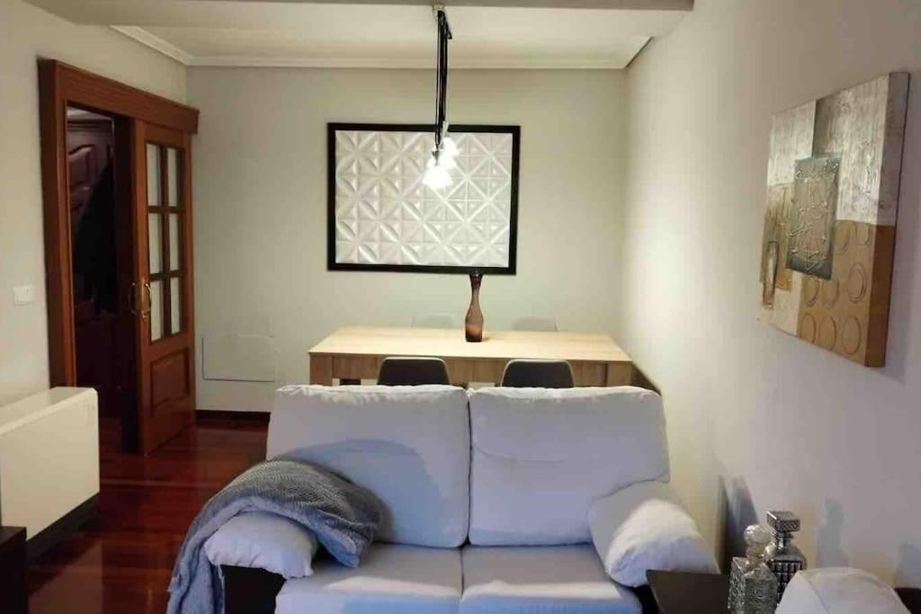Apartamento O Fogar Moaña Exterior foto