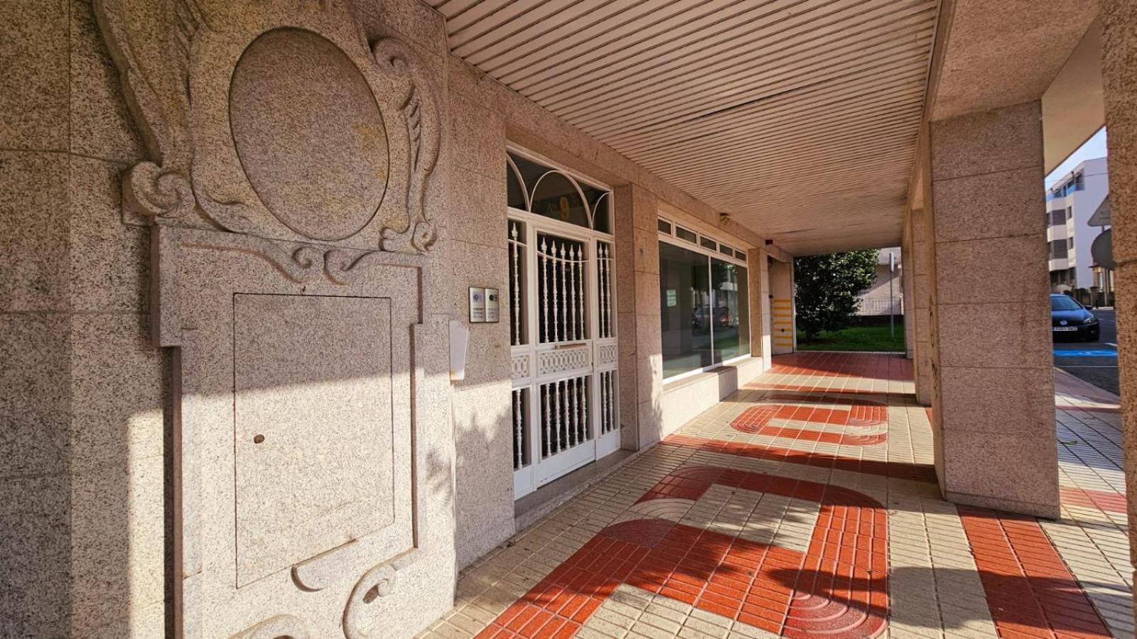 Apartamento O Fogar Moaña Exterior foto