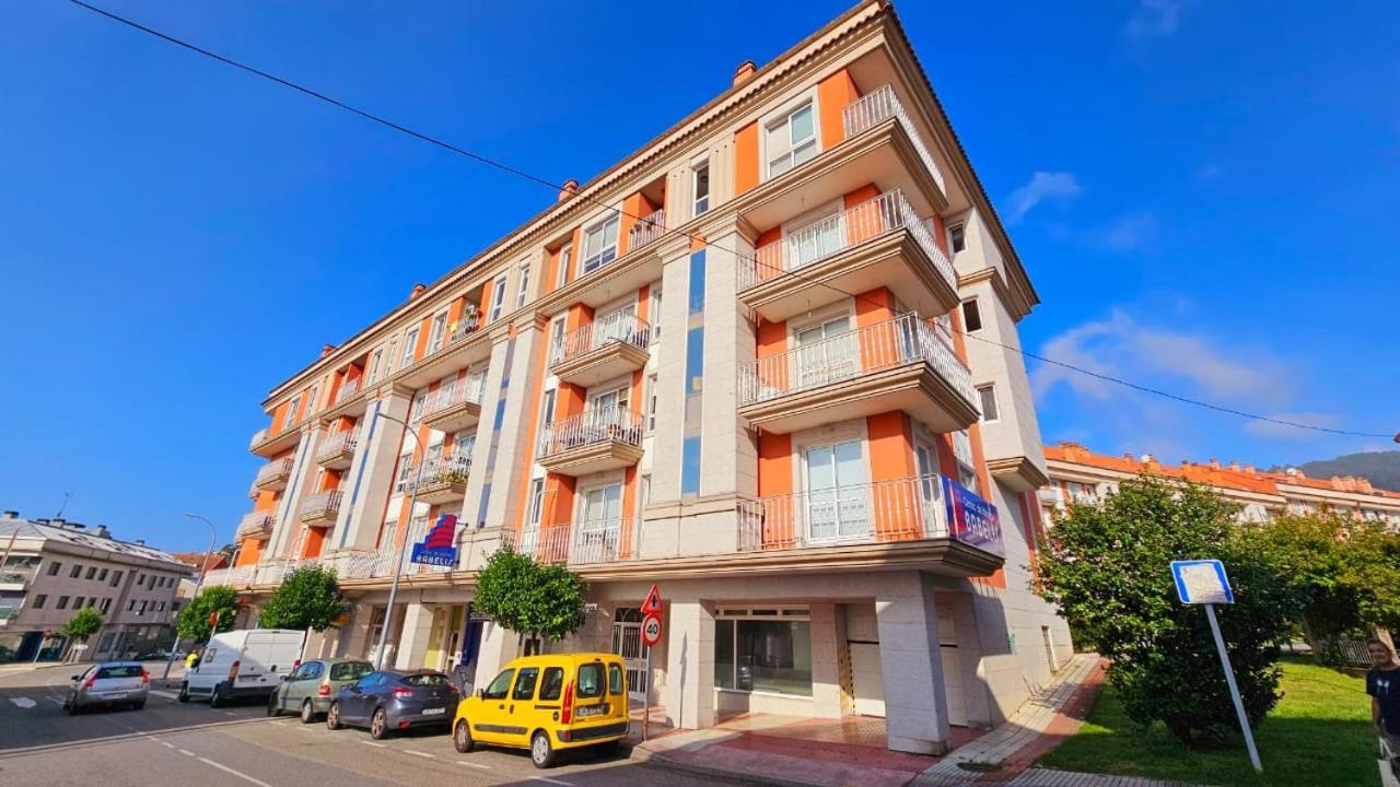 Apartamento O Fogar Moaña Habitación foto