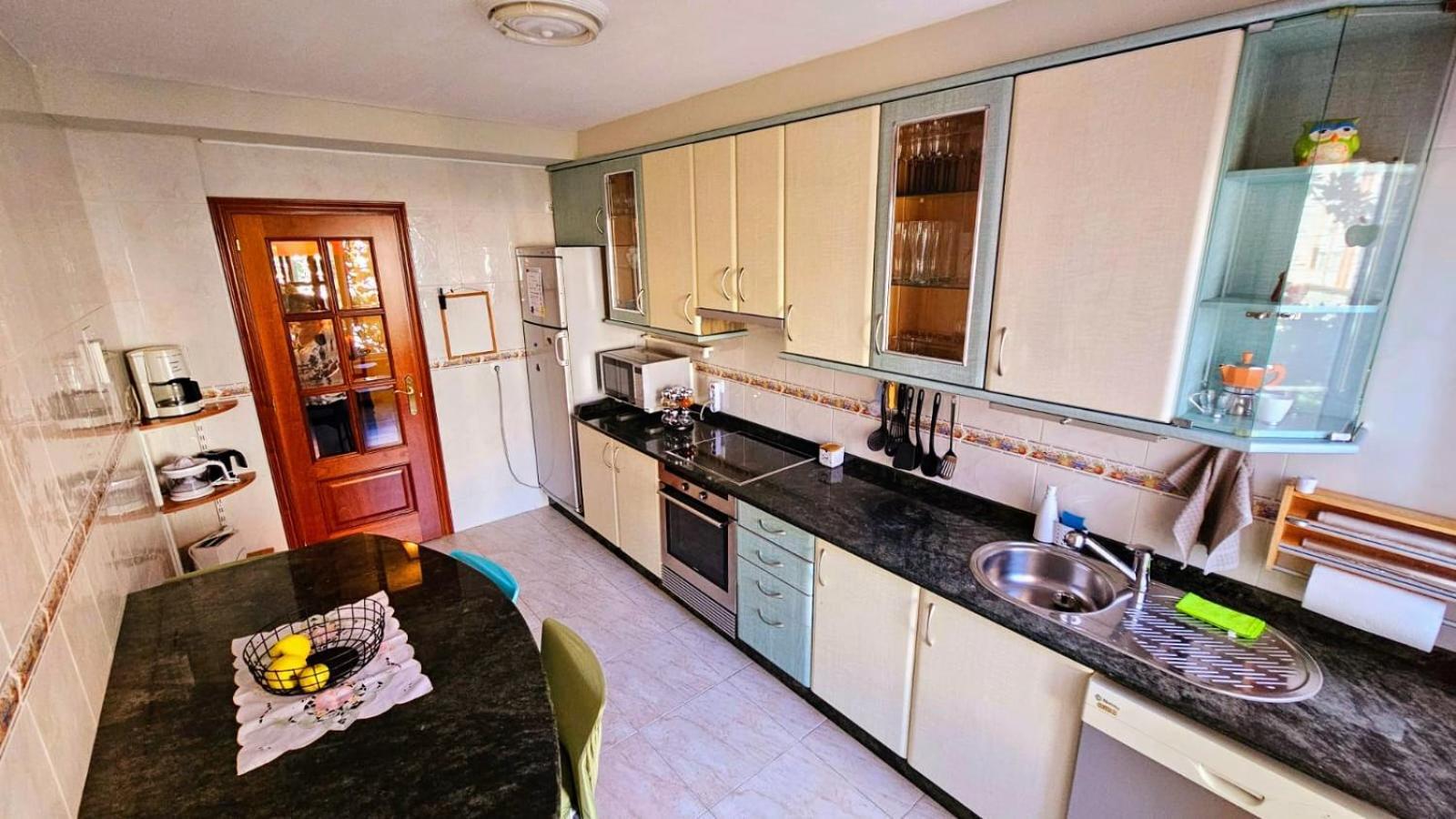 Apartamento O Fogar Moaña Exterior foto