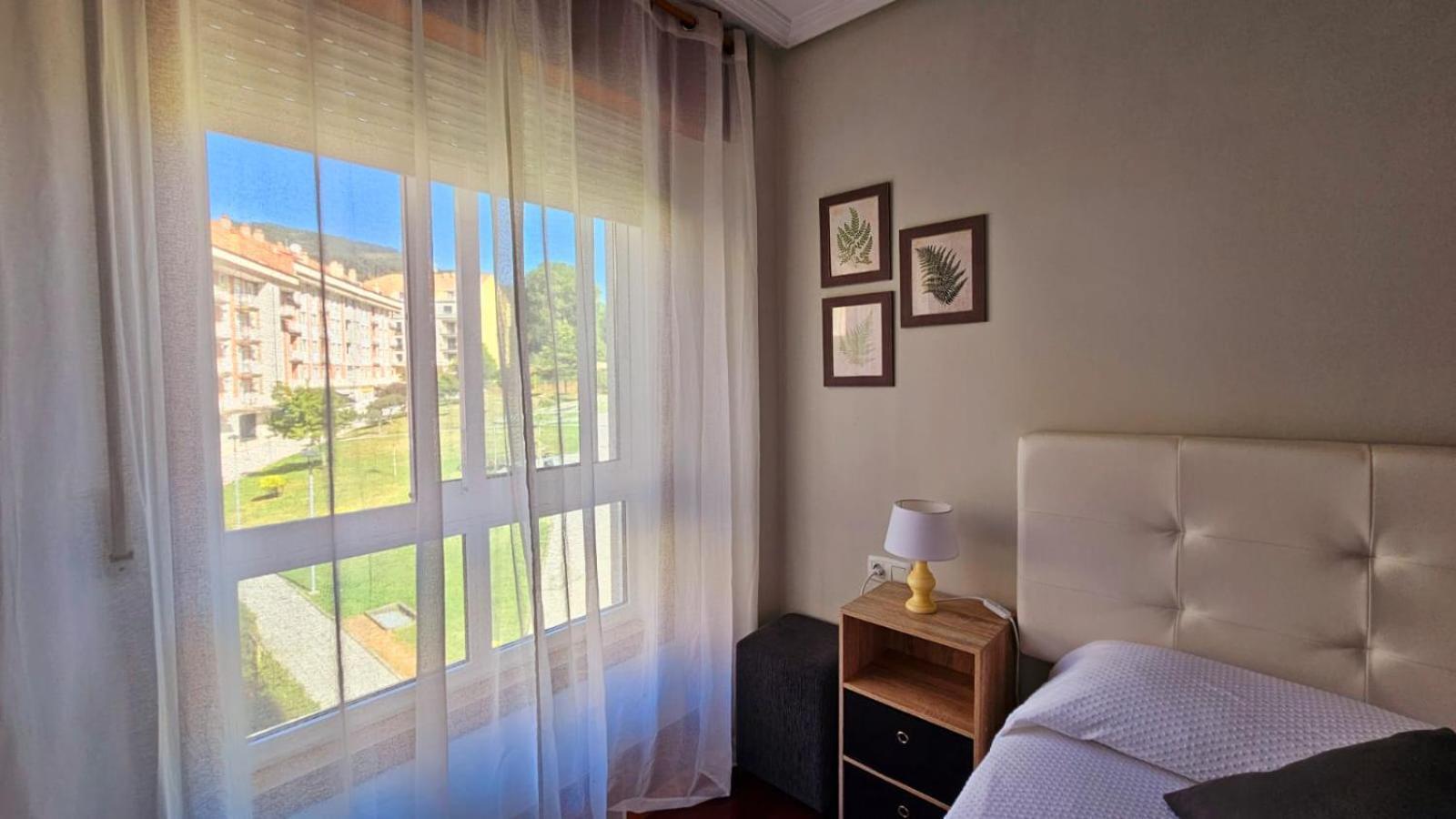 Apartamento O Fogar Moaña Exterior foto