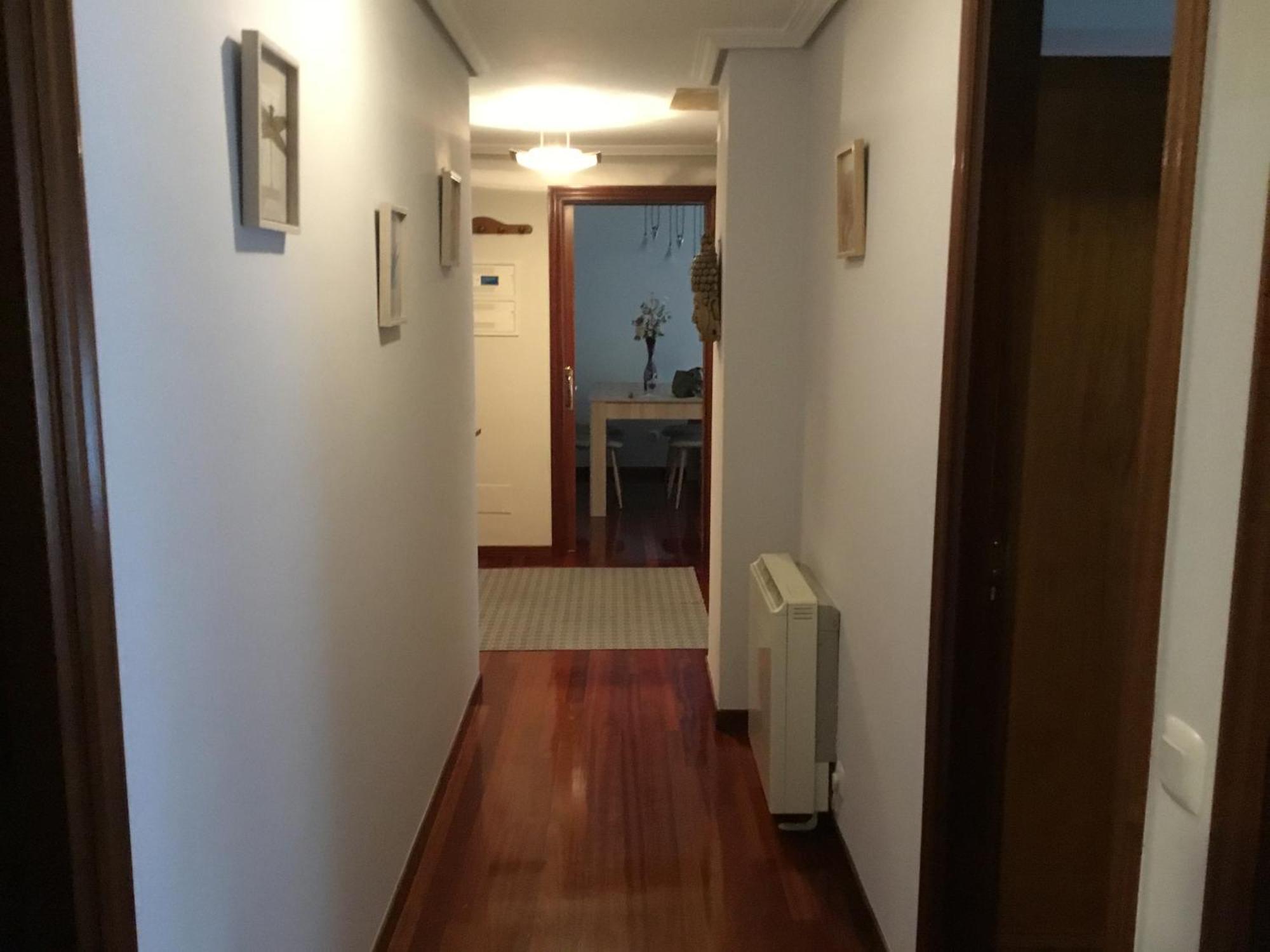 Apartamento O Fogar Moaña Exterior foto
