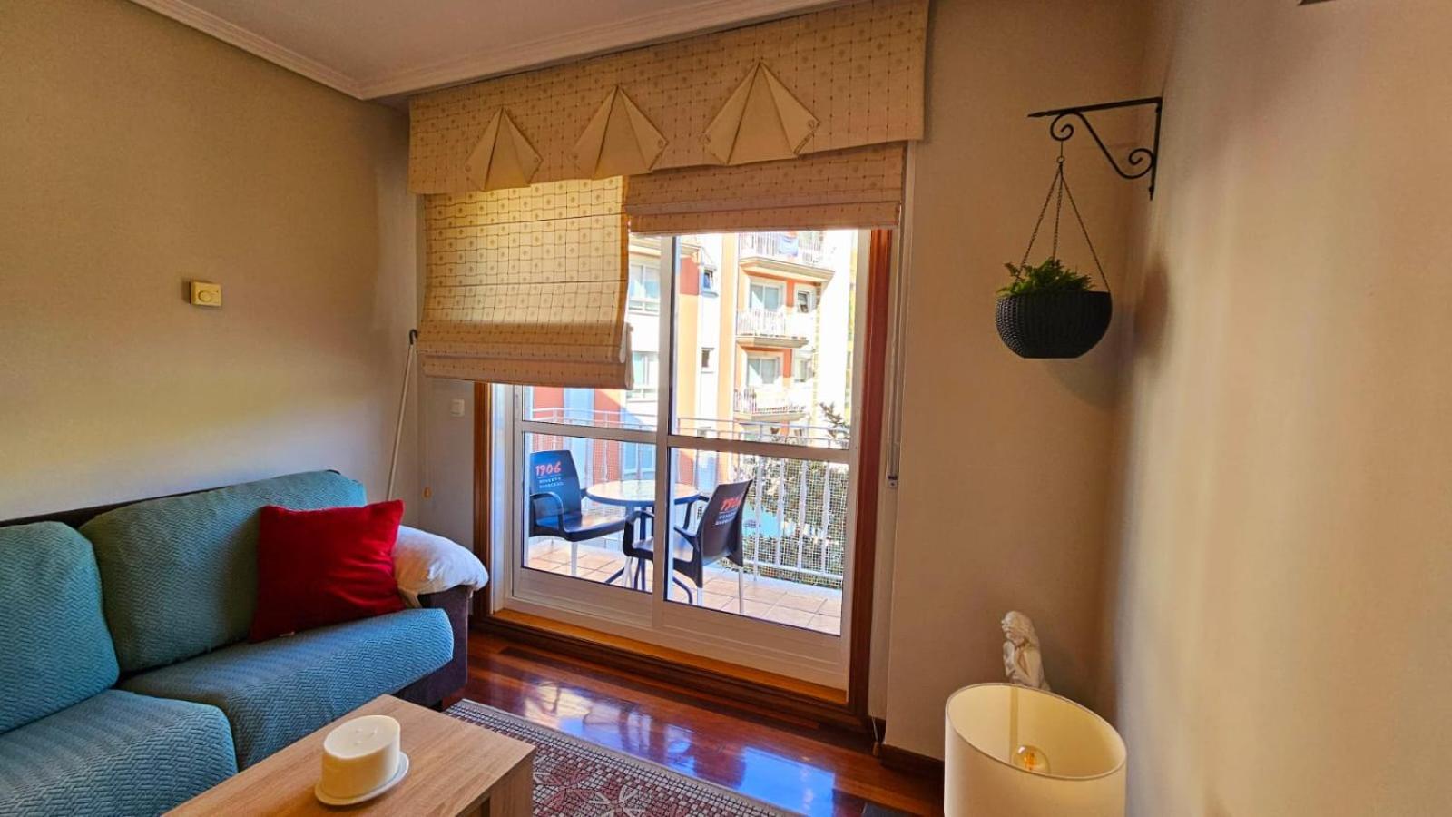 Apartamento O Fogar Moaña Exterior foto
