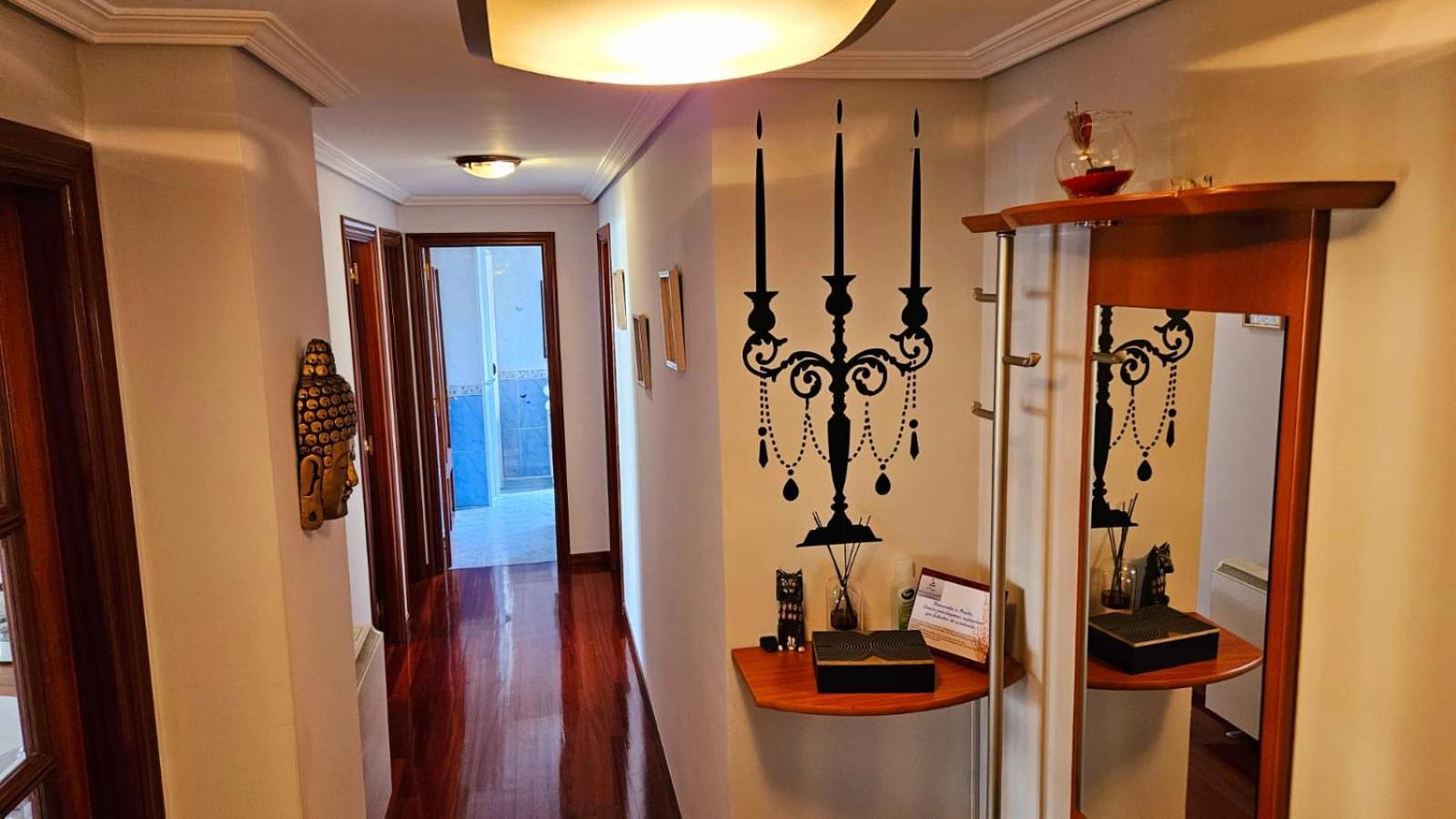 Apartamento O Fogar Moaña Exterior foto