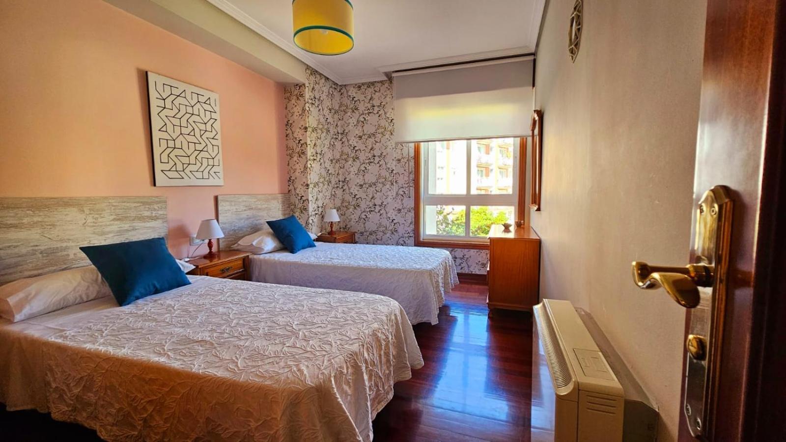 Apartamento O Fogar Moaña Exterior foto