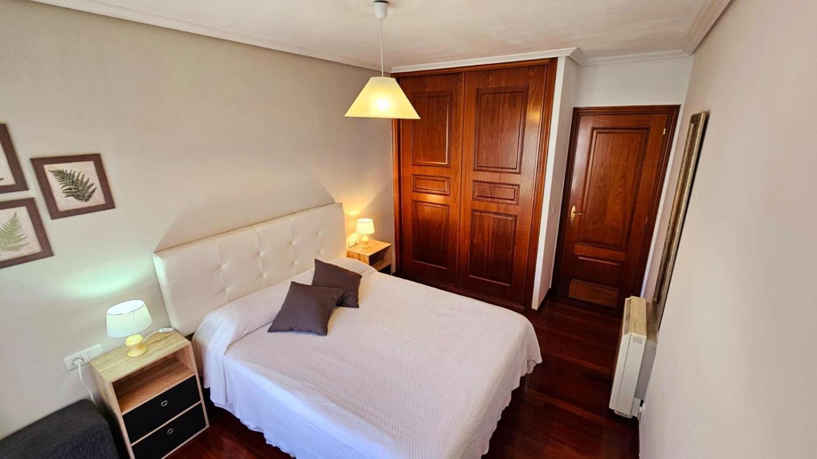 Apartamento O Fogar Moaña Exterior foto