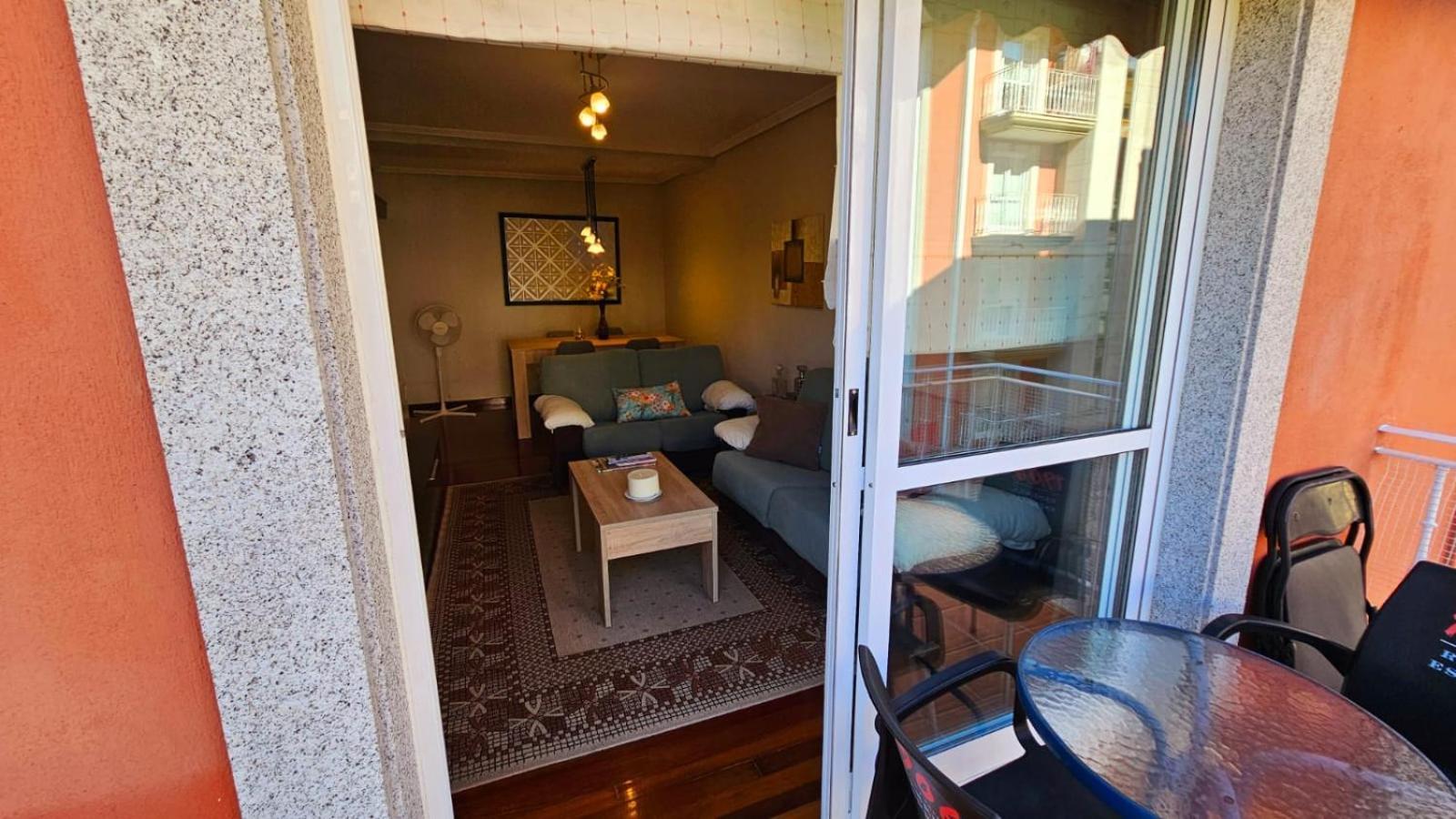 Apartamento O Fogar Moaña Exterior foto