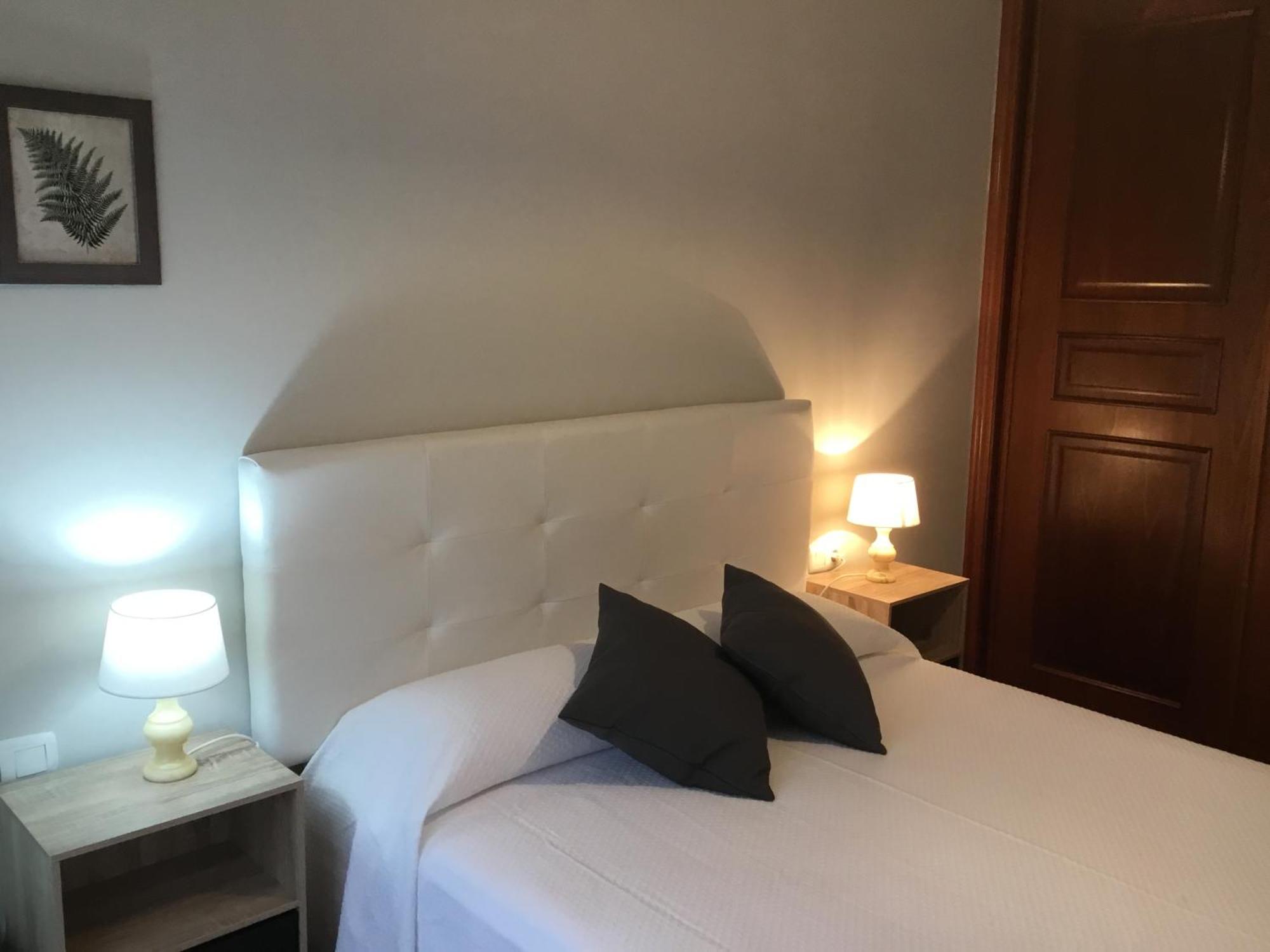 Apartamento O Fogar Moaña Exterior foto