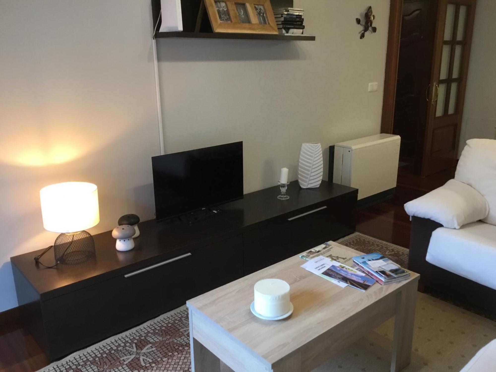 Apartamento O Fogar Moaña Exterior foto