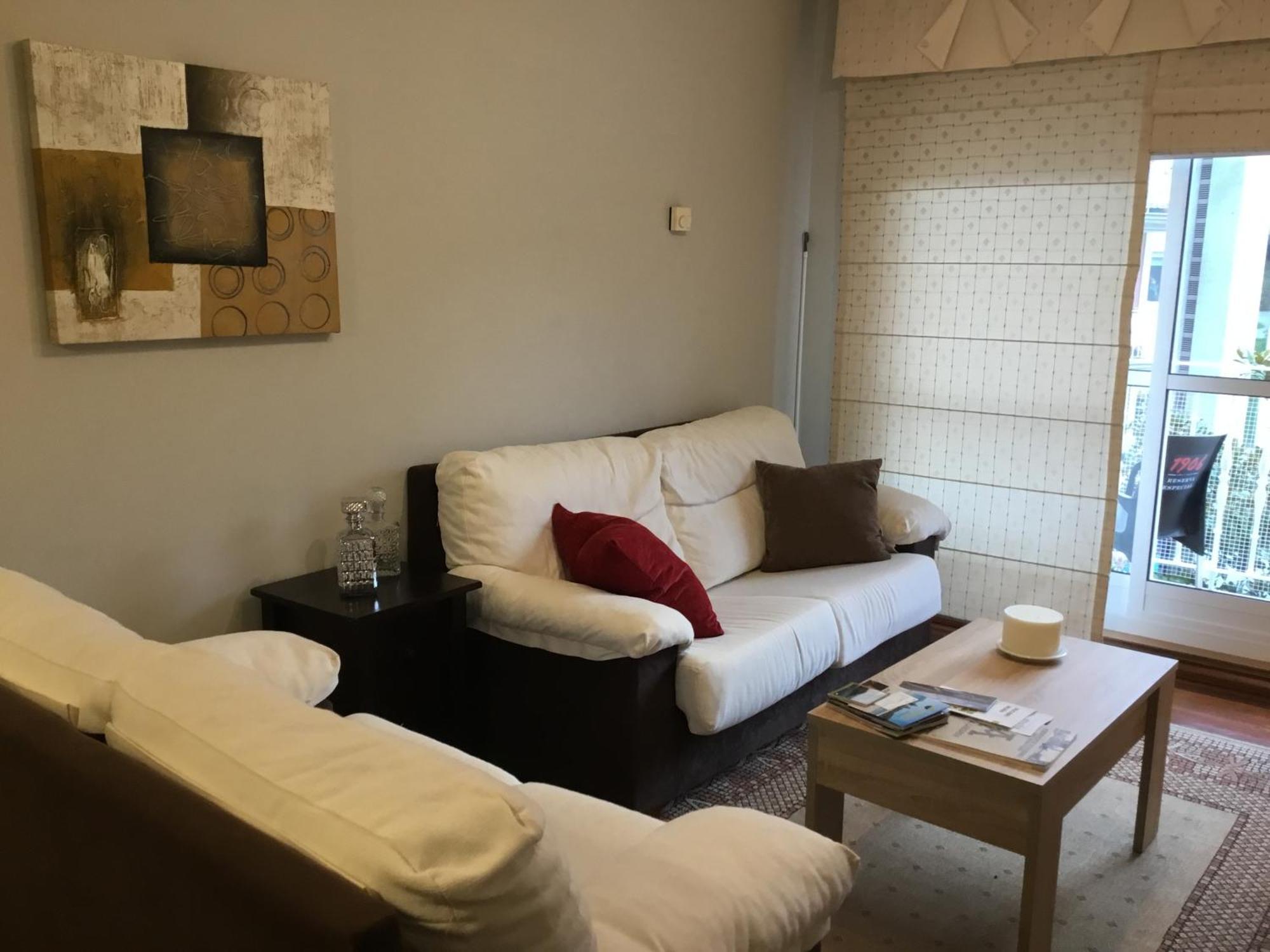 Apartamento O Fogar Moaña Exterior foto